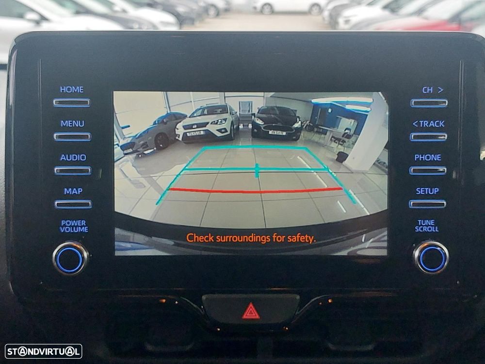 Toyota Yaris 1.0 VVT-i Comfort - 20