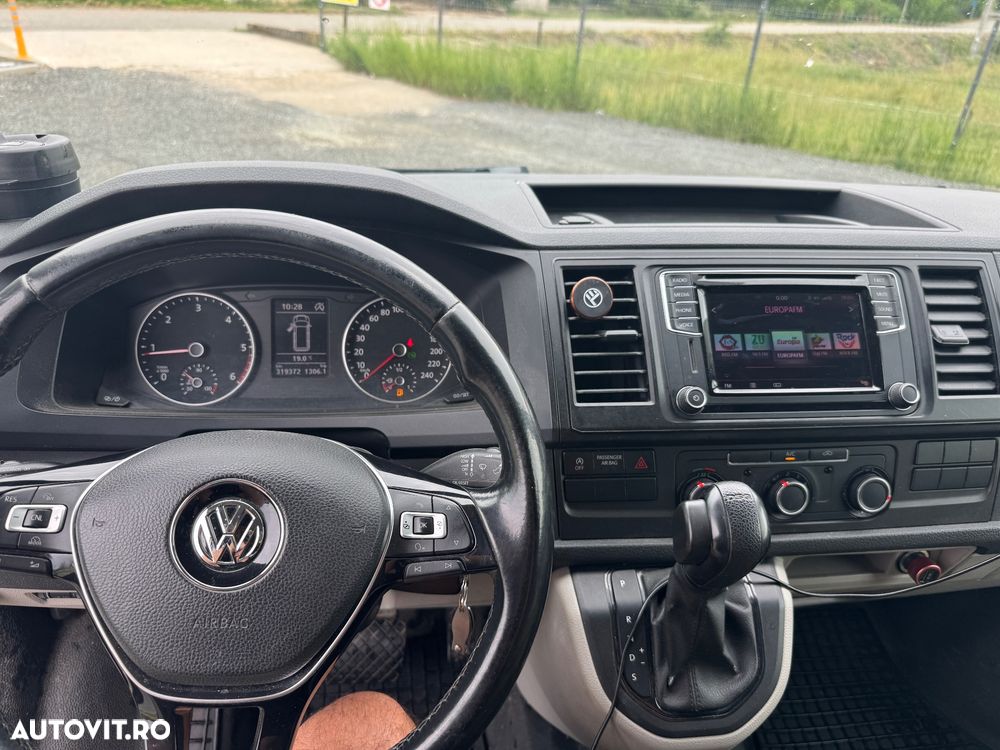 Volkswagen Transporter - 8
