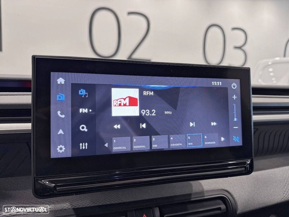 Citroën C3 1.2 Turbo Max - 15
