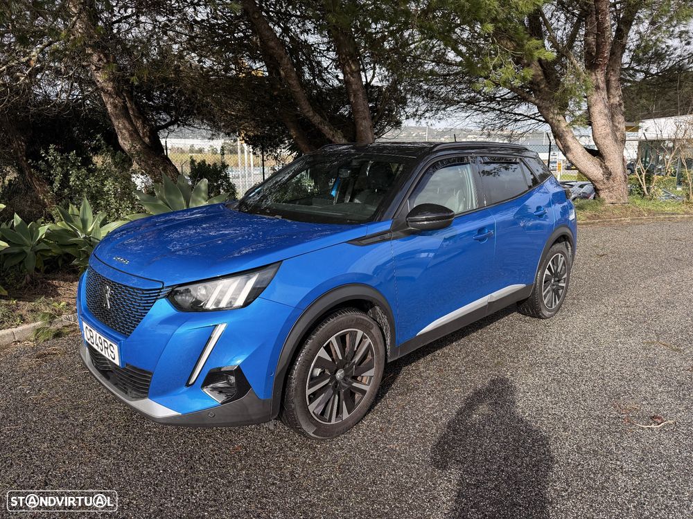 Peugeot e-2008 GT - 2