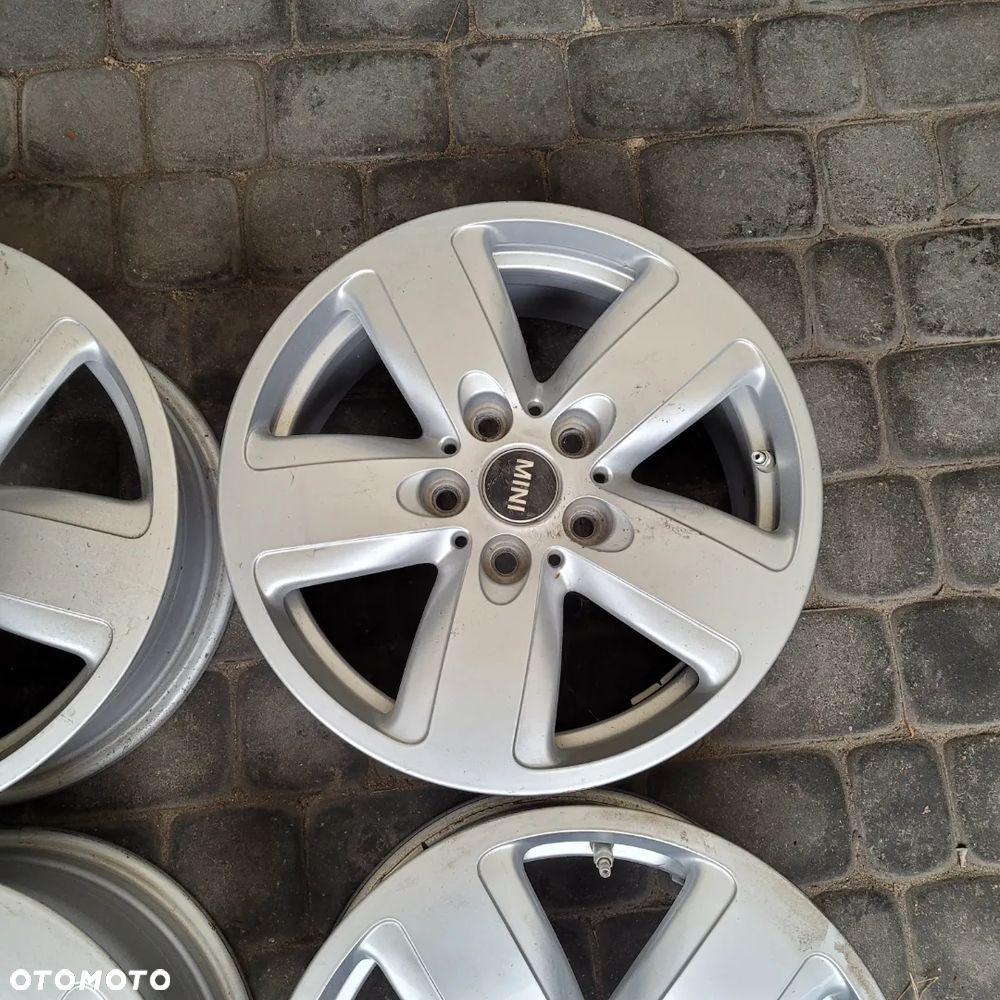ALUFELGI MINI 7Jx16 ET52 5x112 - 3