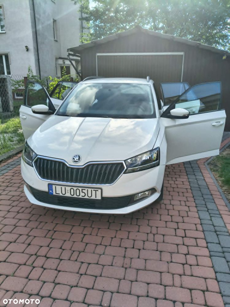 Skoda Fabia 1.0 TSI Ambition - 1