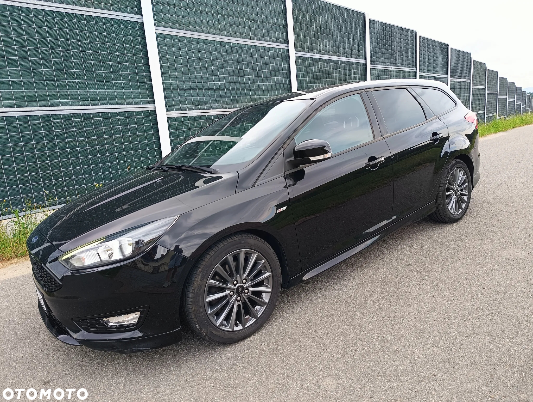Ford Focus 2.0 TDCi ST-Line Black ASS - 36