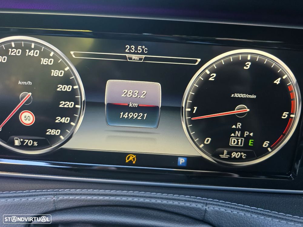 Mercedes-Benz S 350 d - 30