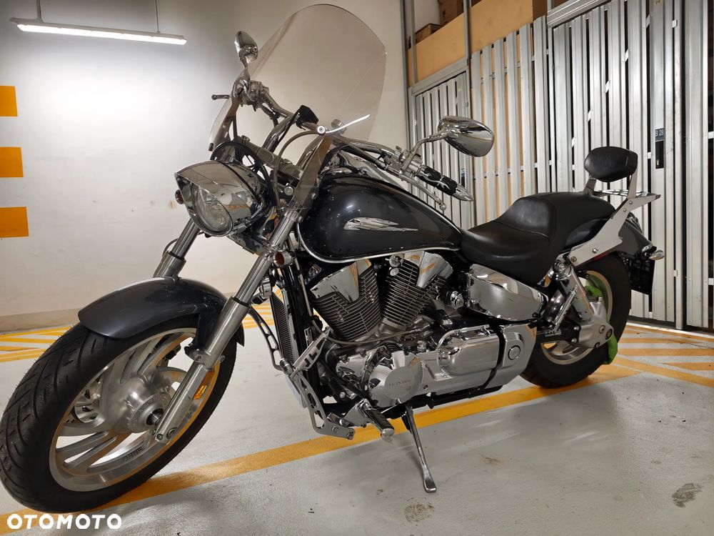 Honda VTX - 3