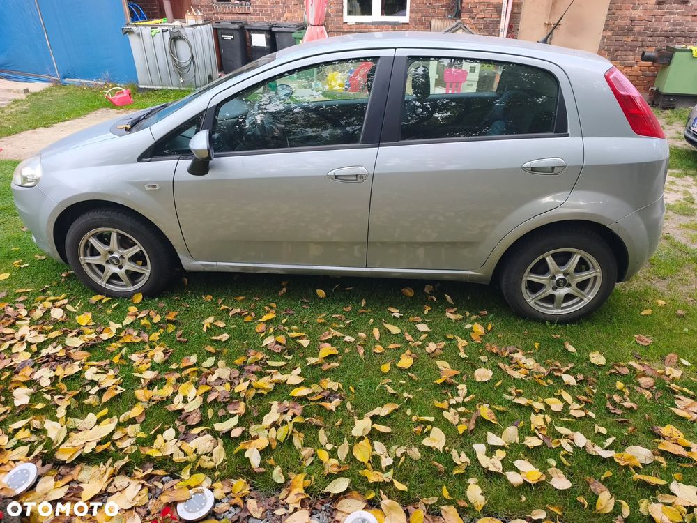 Fiat Punto 1.2 8V - 3