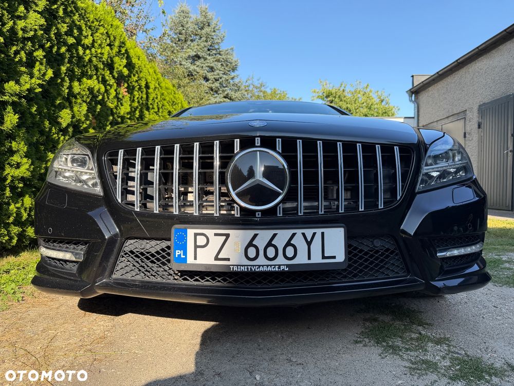 Mercedes-Benz CLS 350 CDI 4-Matic BlueEff - 13