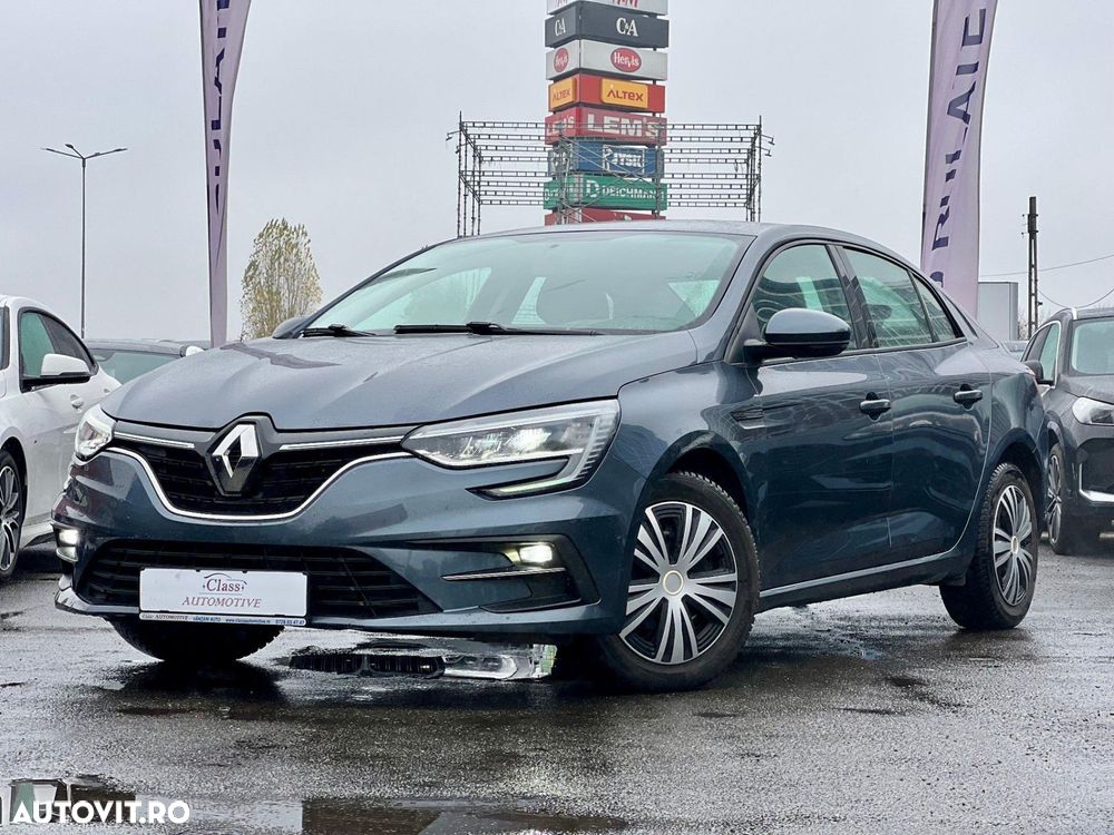 Renault Megane TCe Life - 4
