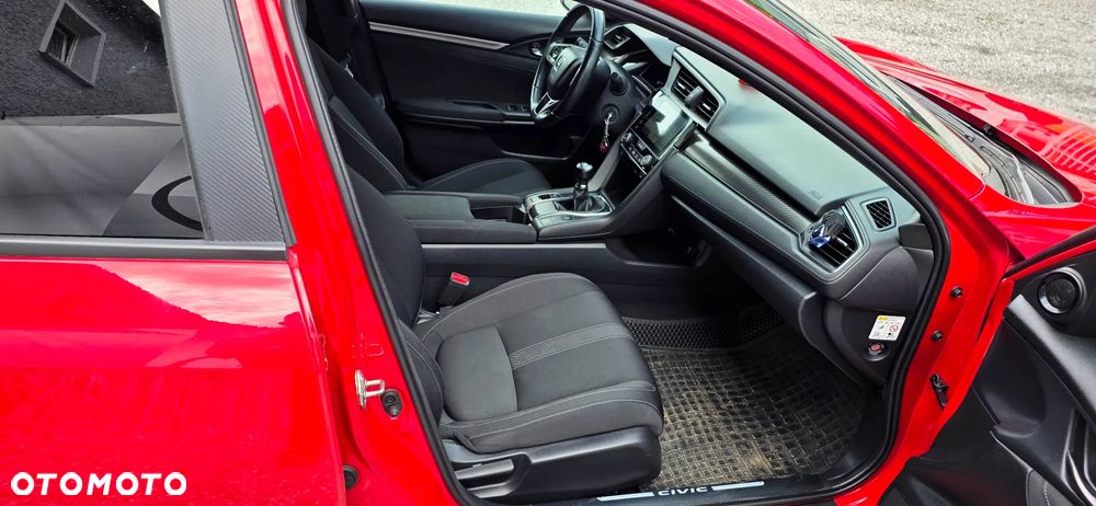 Honda Civic 1.5 T Prestige (Navi) - 17