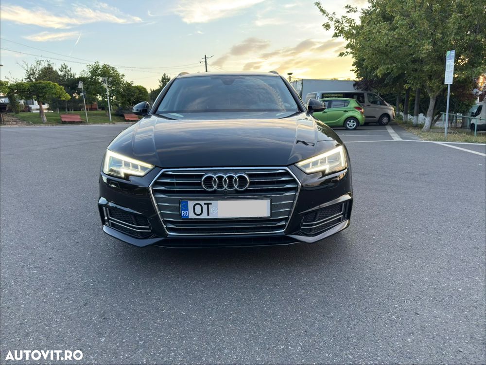 Audi A4 Avant - 4