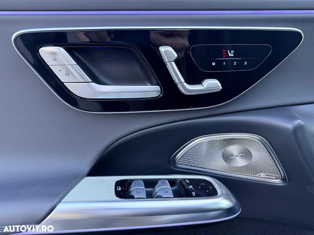 Mercedes-Benz E 200 4MATIC 9G-TRONIC AMG Line - 21