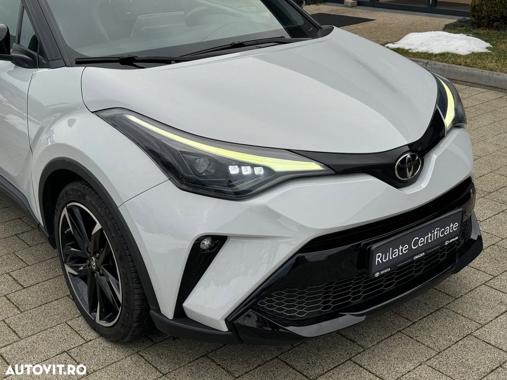 Toyota C-HR 2.0 GR Sport - 9