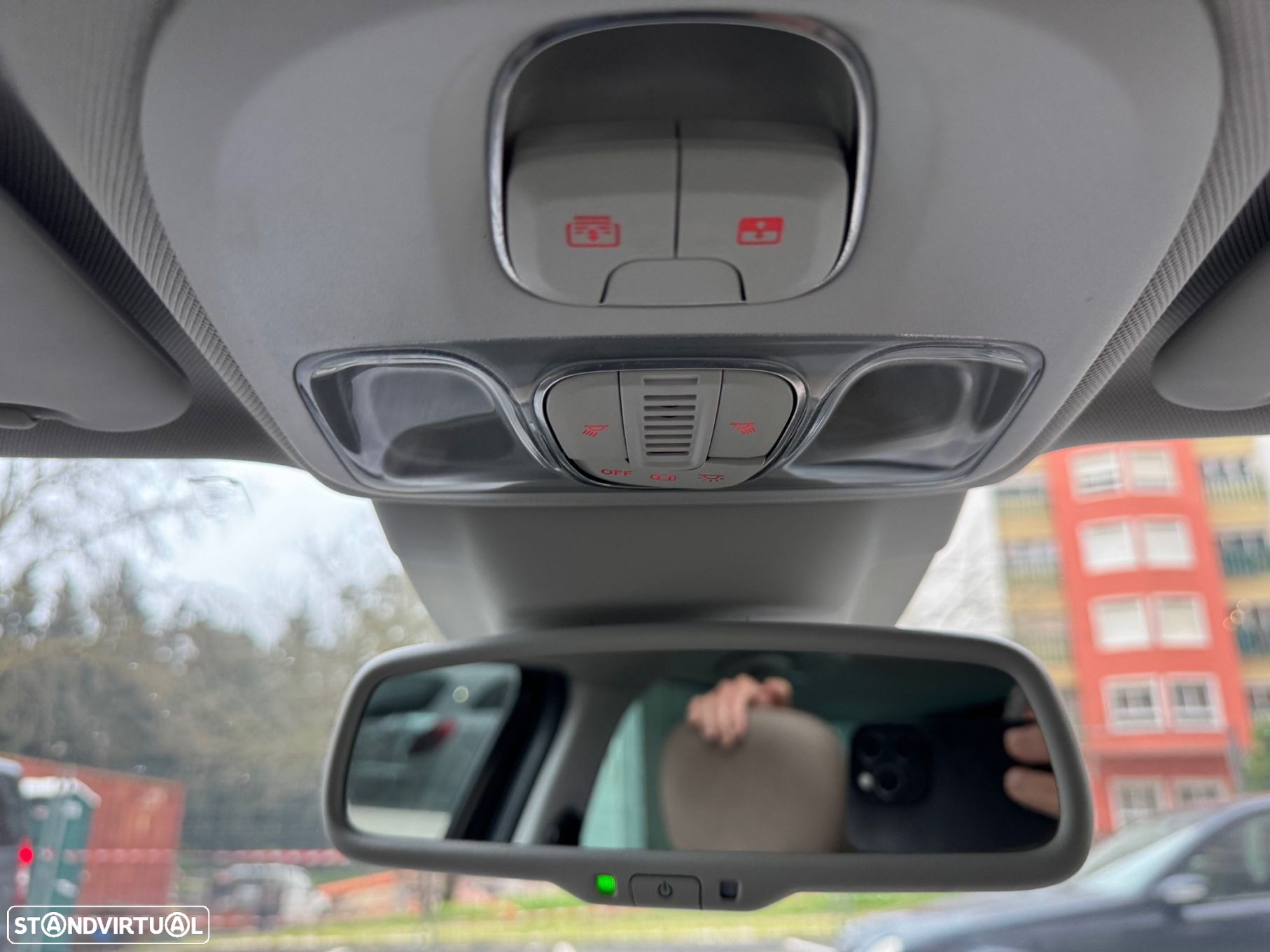 Fiat 500L 0.9 8V TwinAir Lounge Natural Power - 35
