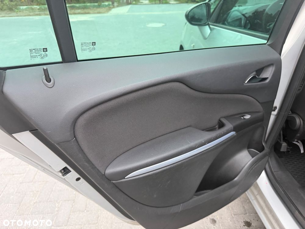 Opel Zafira Tourer 2.0 CDTI Automatik Edition - 19