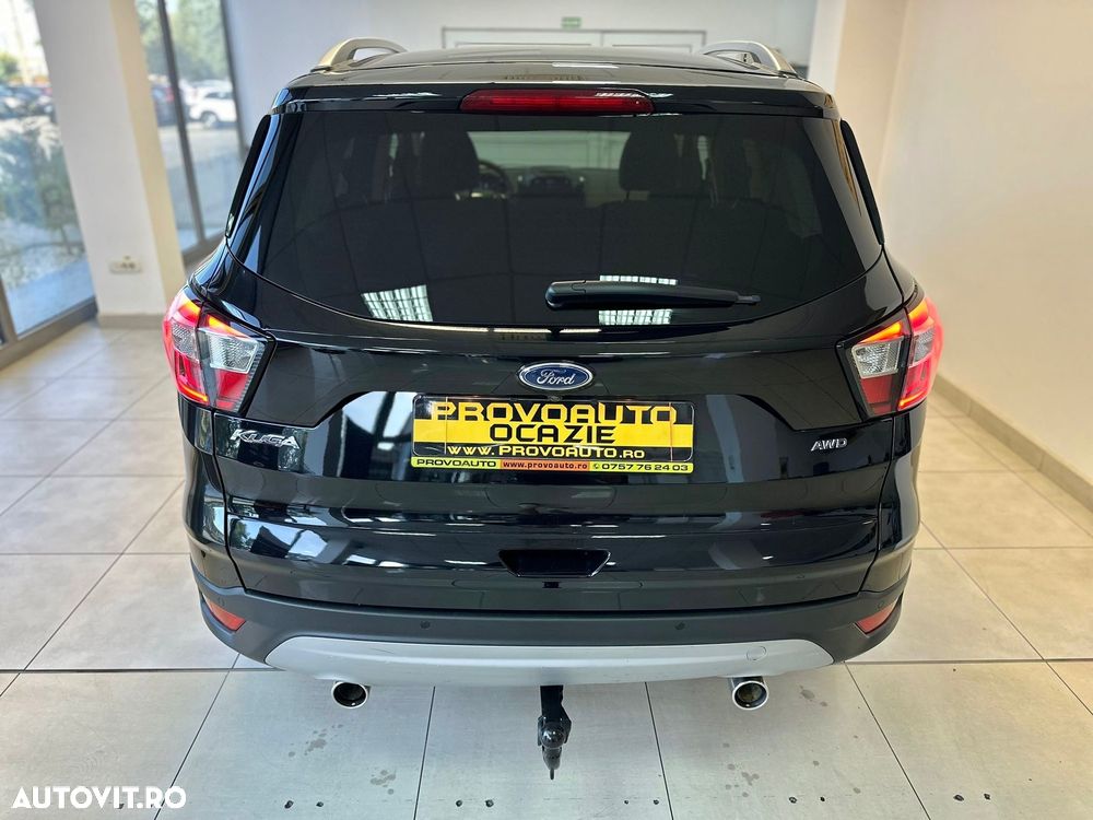 Ford Kuga 2.0 TDCi 4x4 Aut. Titanium - 11