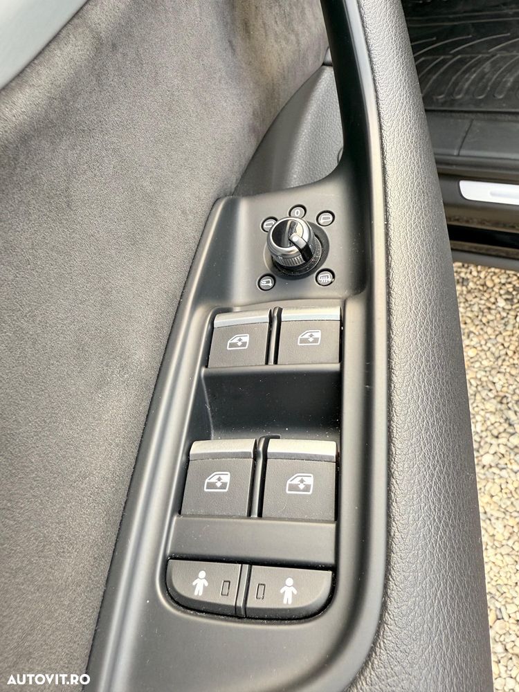 Audi Q7 3.0 50 TDI quattro Tiptronic - 34
