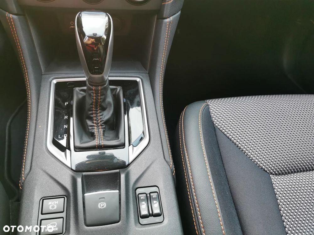 Subaru XV 1.6 i Active Lineartronic - 22
