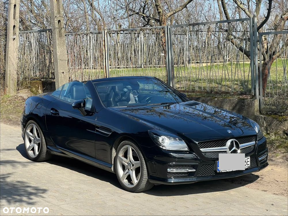 Mercedes-Benz SLK 200 (BlueEFFICIENCY) 7G-TRONIC - 16