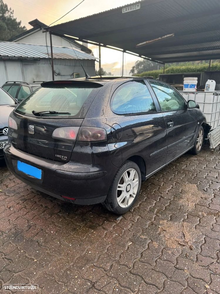 SEAT Ibiza 1.4 TDI Sport - 2