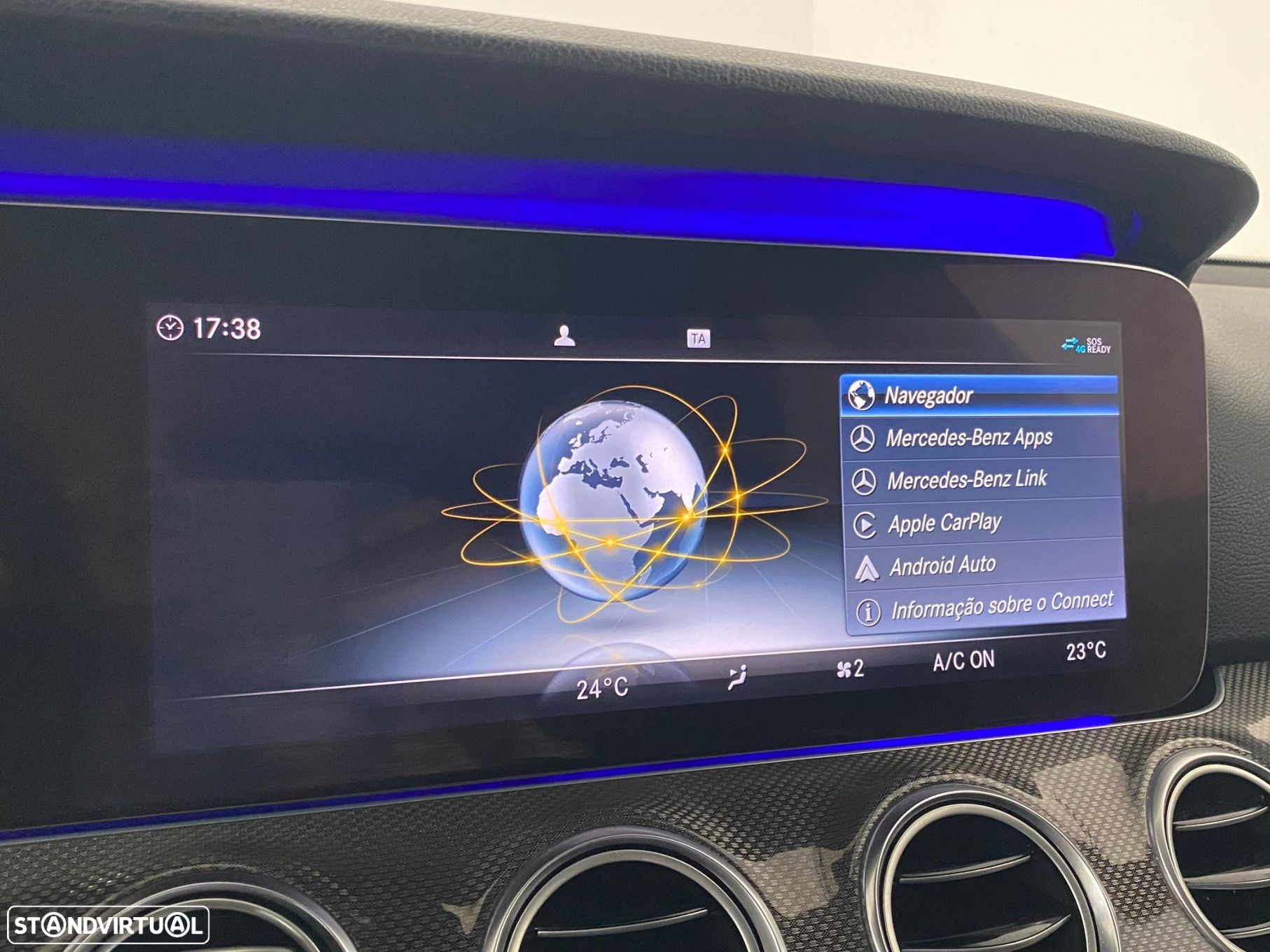 Mercedes-Benz E 220 d 4-Matic All Terrain Avantgarde - 30