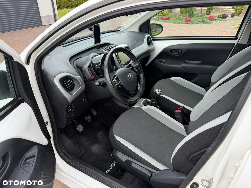 Toyota Aygo - 7