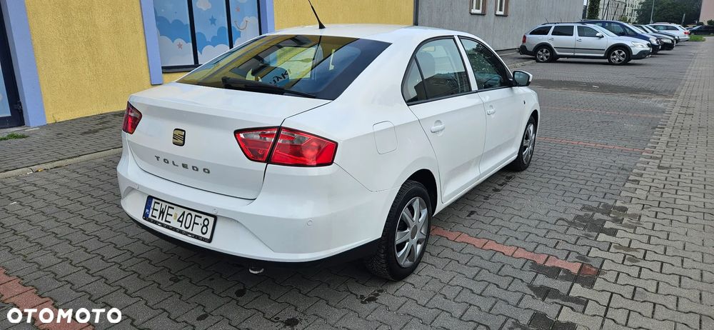 Seat Toledo 1.6 TDI DPF (Ecomotive) Start & Stop Style - 5