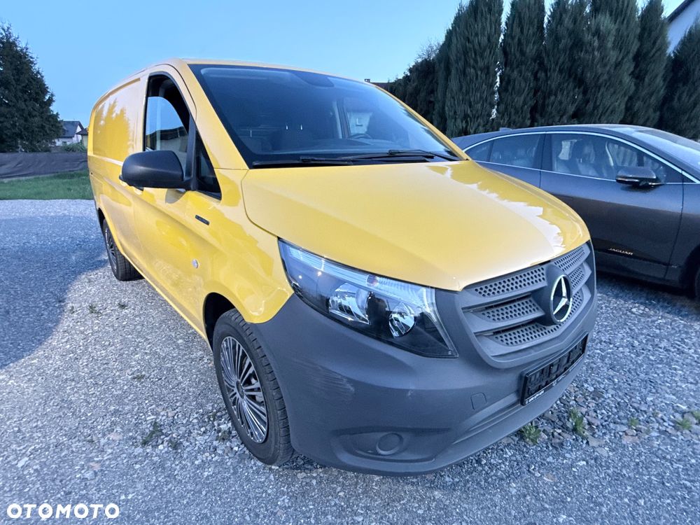 Mercedes-Benz eVito - 1