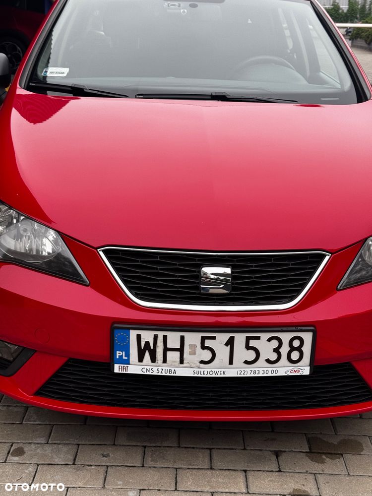Seat Ibiza 1.2 Reference - 8