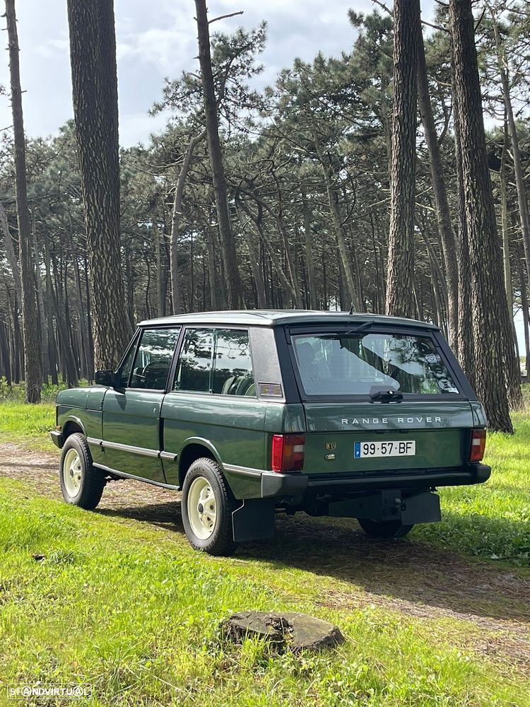 Land Rover Range Rover 2.5 TD VM - 3
