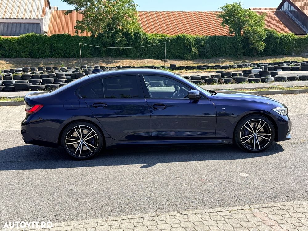 BMW Seria 3 330d Aut. M Sport - 4
