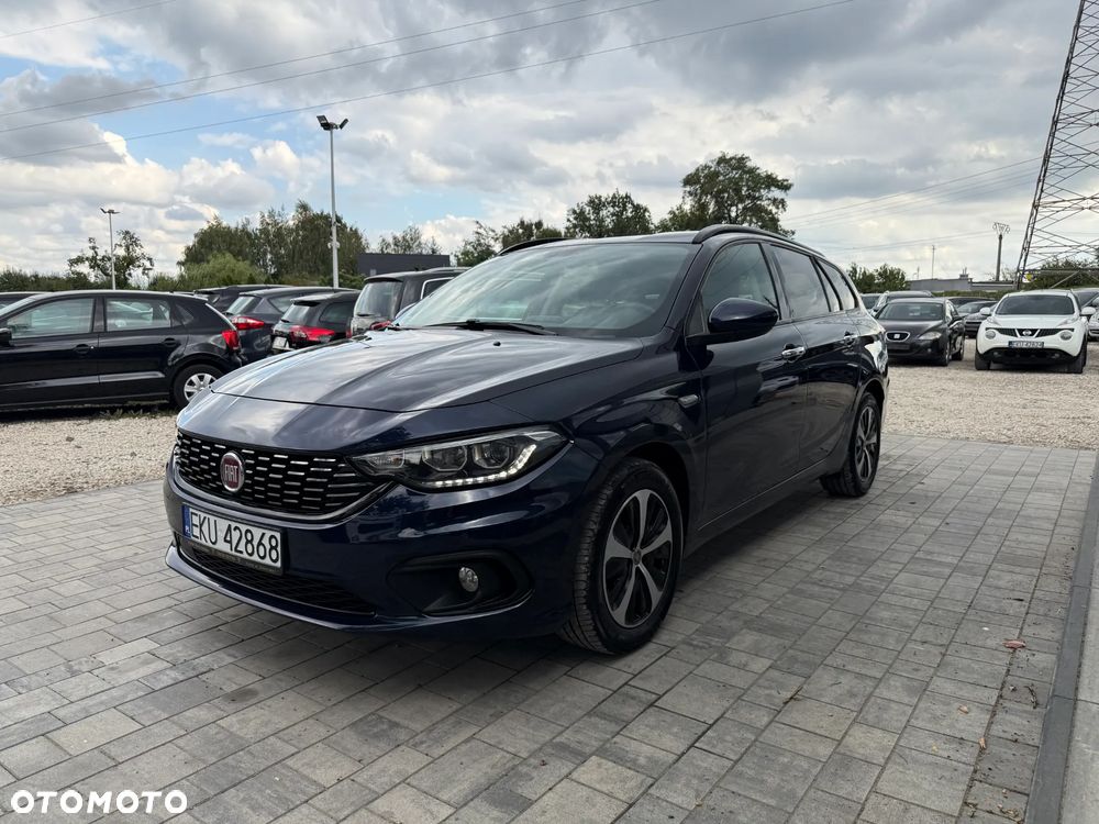 Fiat Tipo 1.6 MultiJet DCT Business Line - 17