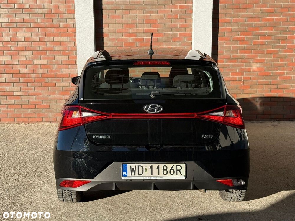 Hyundai i20 - 5