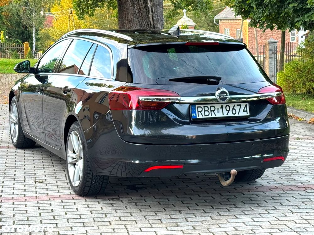Opel Insignia 1.6 CDTI Innovation S&S - 5