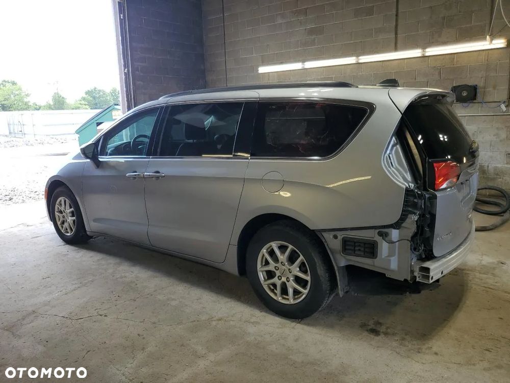 Chrysler Voyager - 3