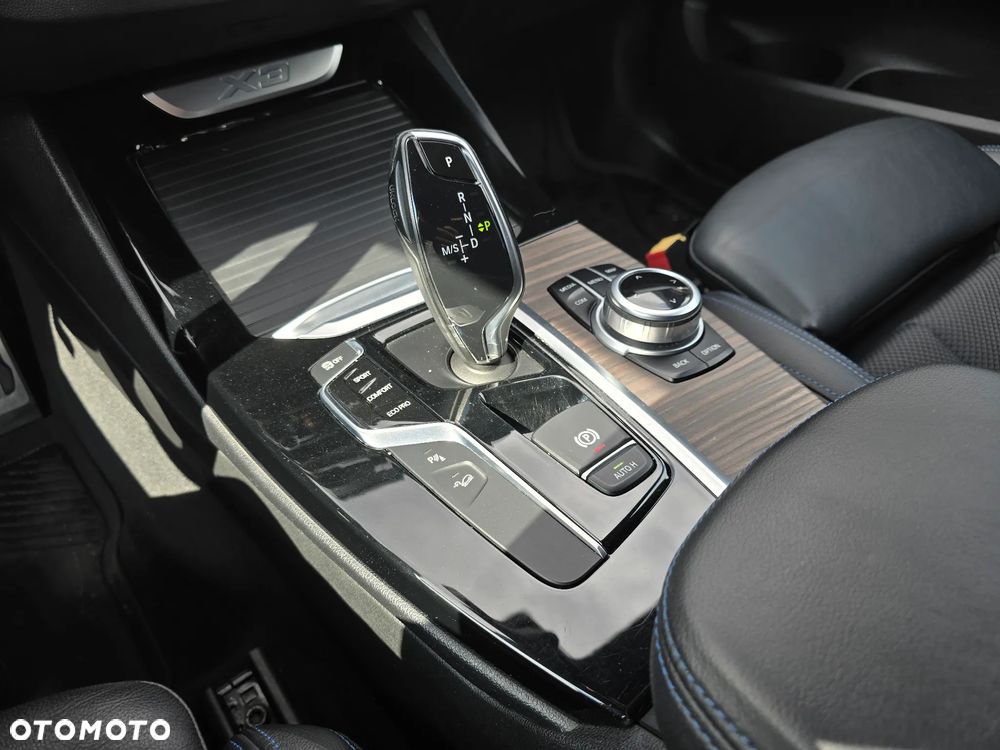 BMW X3 xDrive20d M Sport - 22