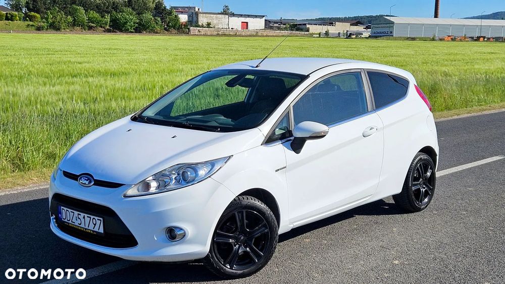 Ford Fiesta 1.25 Titanium - 1