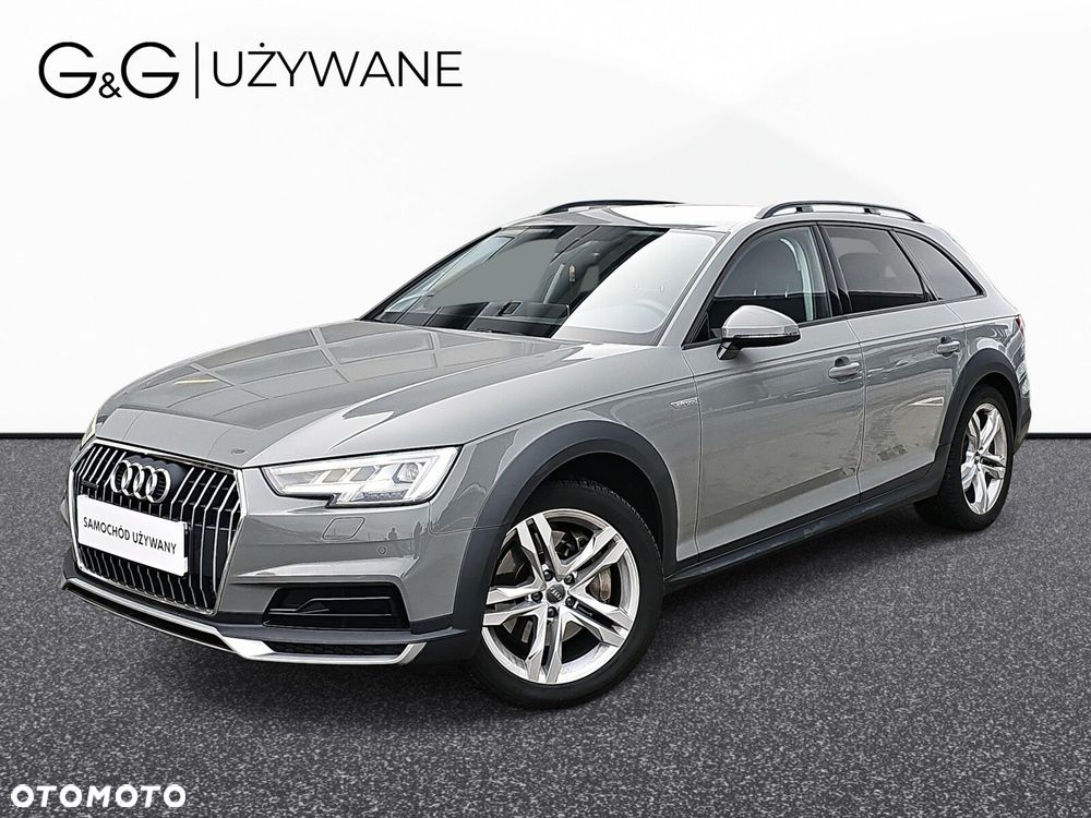 Audi A4 Allroad - 1