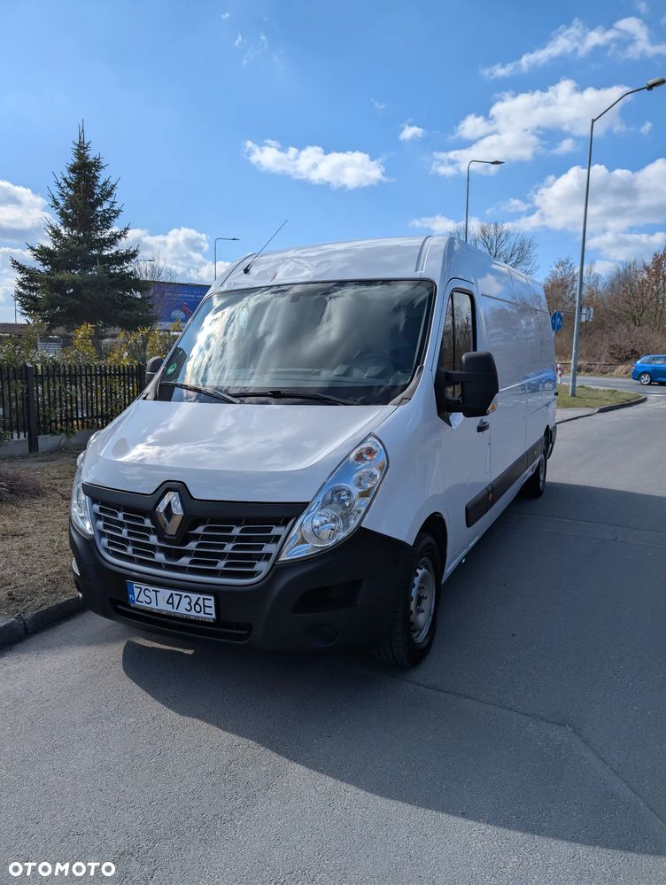 Renault Master - 1