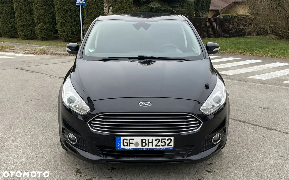 Ford S-Max 2.0 TDCi Titanium - 17