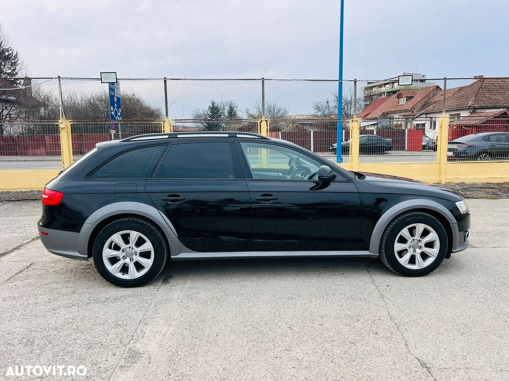 Audi A4 Allroad 2.0 TDI S tronic - 14