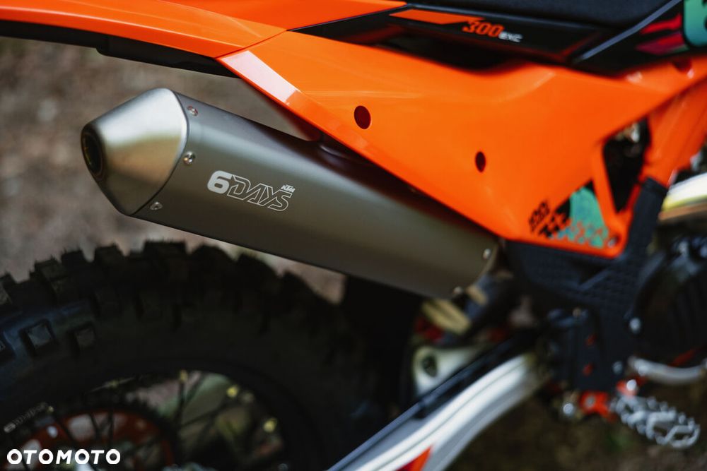 KTM EXC 300 - 6