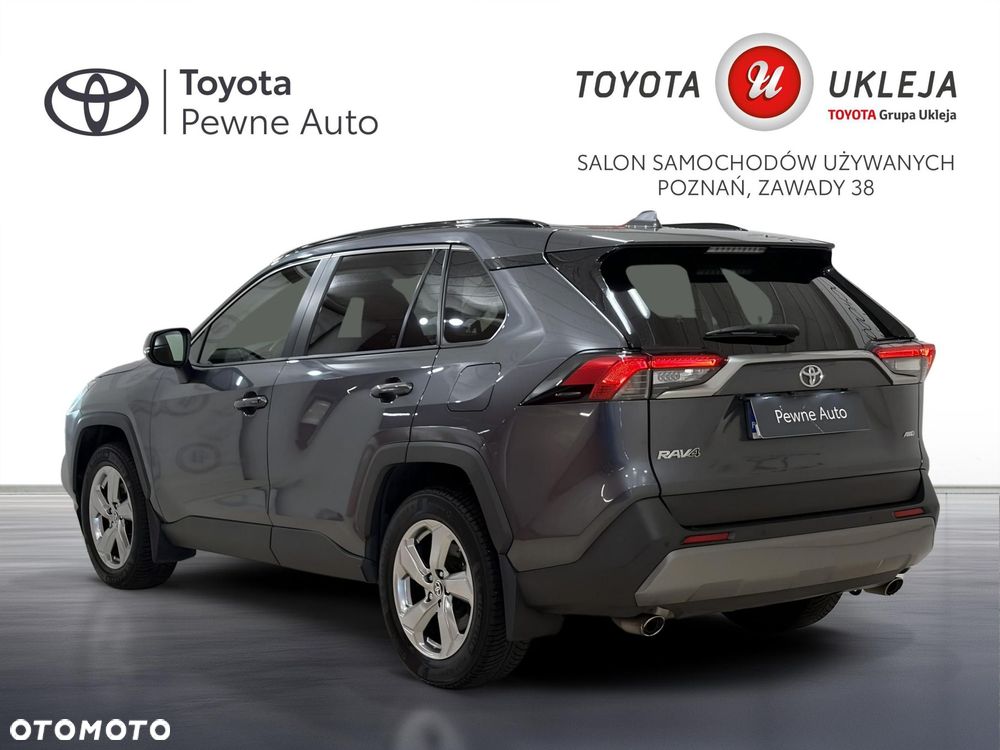 Toyota RAV4 2.0 Comfort 4x4 - 9