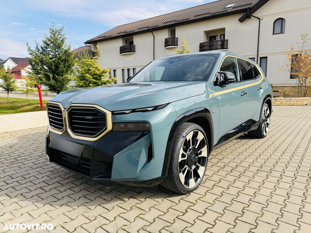 BMW XM Standard - 2