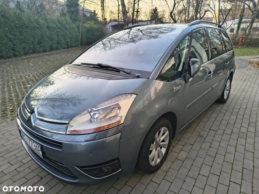 Citroën C4 Picasso 2.0 HDi Exclusive MCP - 11
