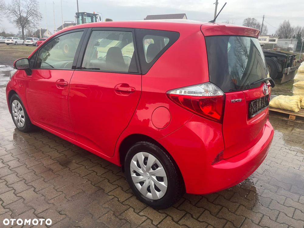 Toyota Verso S 1.4 D-4D MultiMode Club - 3