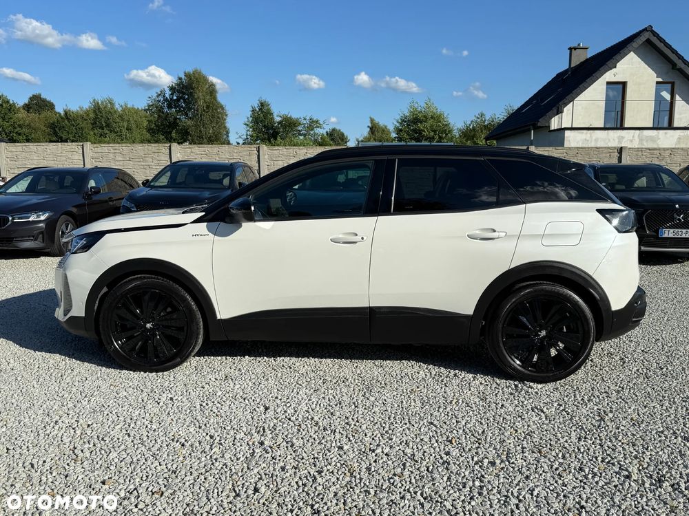 Peugeot 3008 Hybrid 225 e-EAT8 GT Pack - 8