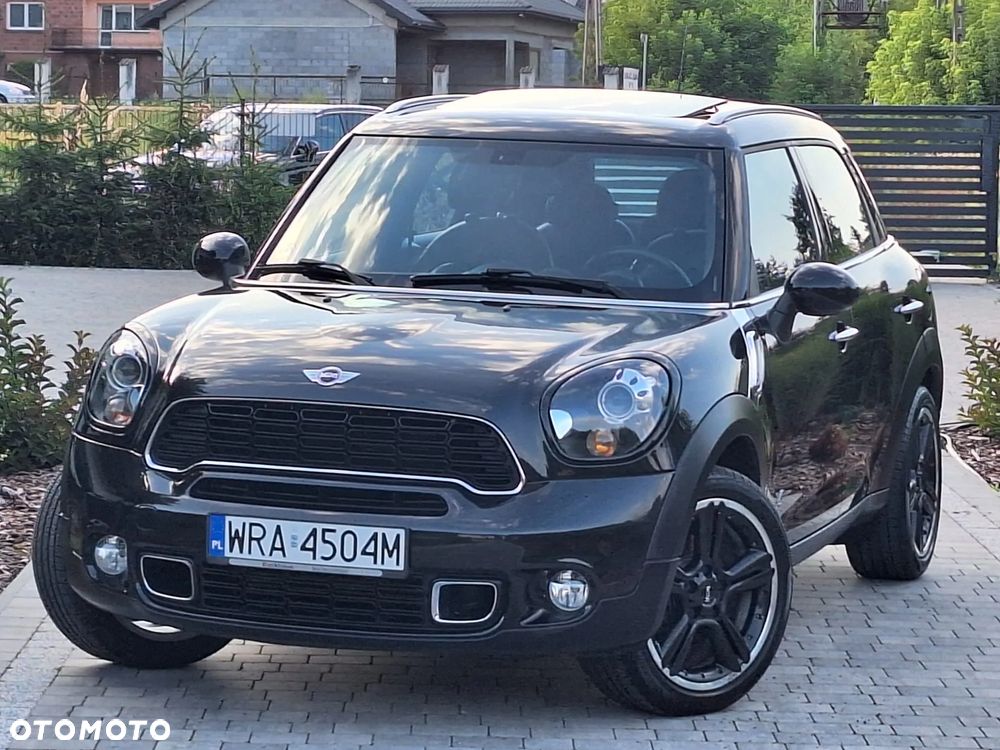 MINI Countryman Cooper SD All4 - 1
