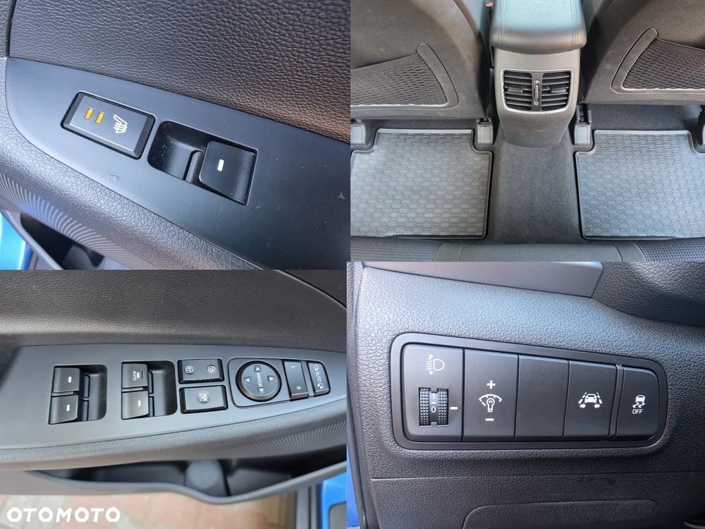 Hyundai Tucson blue 1.7 CRDi 2WD DCT Premium - 36