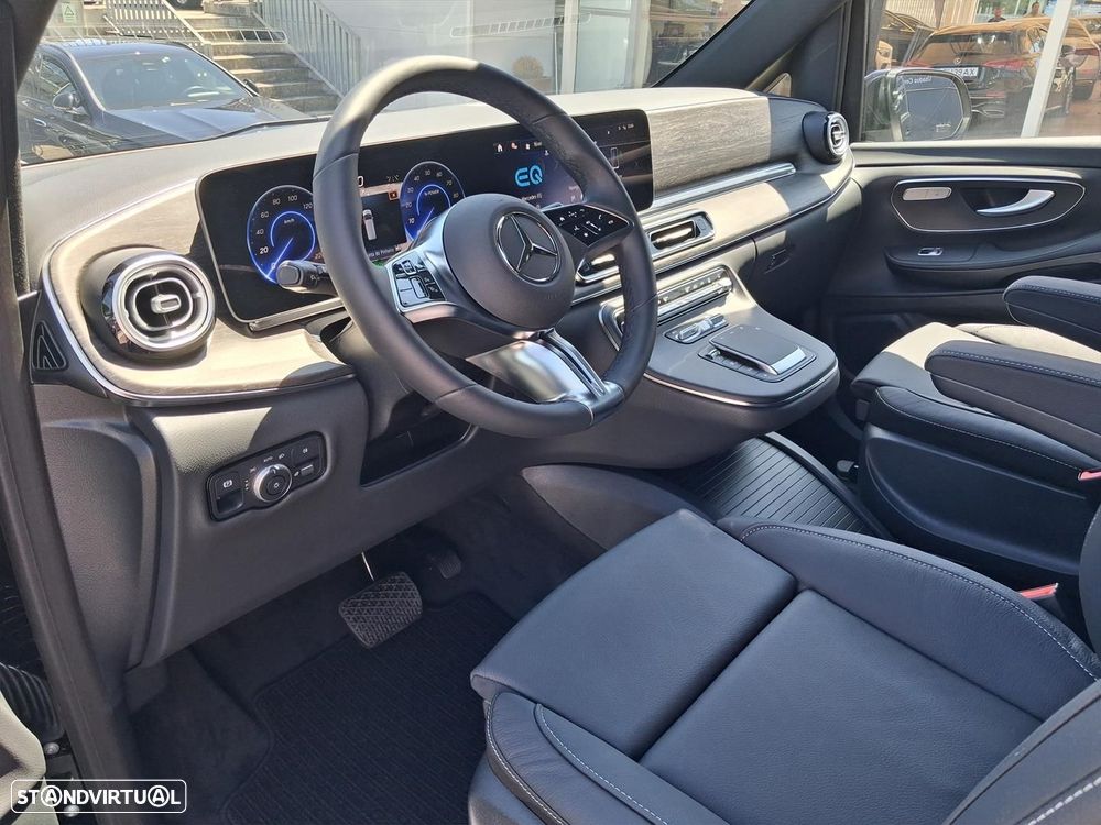 Mercedes-Benz EQV 300 - 9