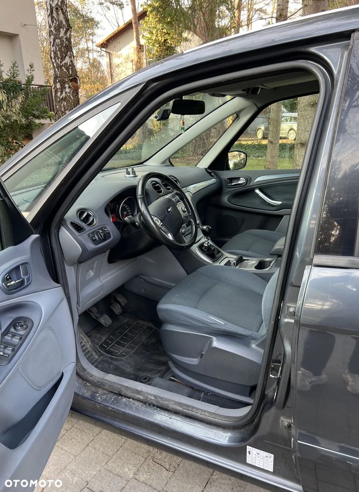 Ford Galaxy 2.0 TDCi Gold X - 9